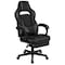 Flash Furniture 30.25 H, 45.25 W X Black BLN-X40D1904-BK-GG - alternate 7